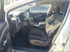 Used 2020  Nissan Murano 4d SUV FWD SV at Camacho Mitsubishi near Palmdale&comma; CA
