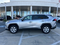 Used 2024  Toyota RAV4 LE AWD at Camacho Mitsubishi near Palmdale&comma; CA