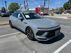  2025 Hyundai Sonata SEL FWD at Camacho Mitsubishi near Palmdale&comma; CA