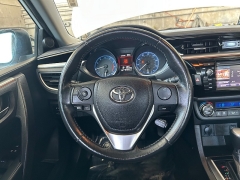 Used 2014  Toyota Corolla 4d Sedan S Plus CVT at Camacho Mitsubishi near Palmdale&comma; CA