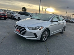 Used 2018  Hyundai Elantra 4d Sedan SEL at Camacho Mitsubishi near Palmdale&comma; CA