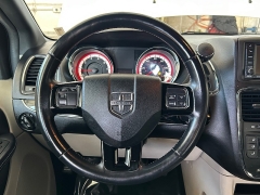 Used 2017  Dodge Grand Caravan 4d Wagon SXT at Camacho Mitsubishi near Palmdale&comma; CA