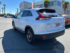 New 2026  Mitsubishi Eclipse Cross ES S-AWC at Camacho Mitsubishi near Palmdale, CA
