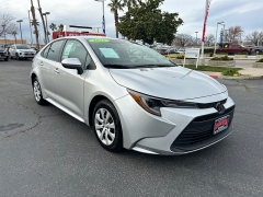  2024 Toyota Corolla Hybrid LE FWD at Camacho Mitsubishi near Palmdale&comma; CA