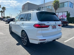Used 2020  BMW X7 xDrive40i Sports Activity Vehicle at Camacho Mitsubishi near Palmdale&comma; CA