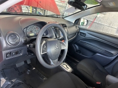 Used 2024  Mitsubishi Mirage G4 ES CVT at Camacho Mitsubishi near Palmdale&comma; CA