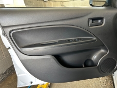 New 2024 Mitsubishi Mirage ES CVT at Camacho Mitsubishi near Palmdale, CA