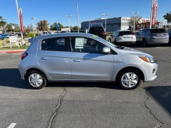 Used 2024  Mitsubishi Mirage ES CVT at Camacho Mitsubishi near Palmdale&comma; CA