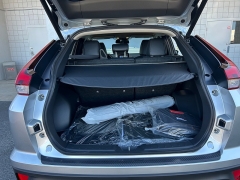 New 2026  Mitsubishi Eclipse Cross SE S-AWC at Camacho Mitsubishi near Palmdale&comma; CA
