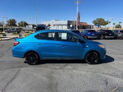 Used 2022  Mitsubishi Mirage G4 ES CVT at Camacho Mitsubishi near Palmdale&comma; CA