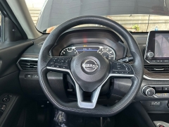 Used 2024  Nissan Altima 2&period;5 SV Sedan at Camacho Mitsubishi near Palmdale&comma; CA