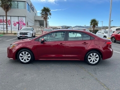 Used 2024  Toyota Corolla LE CVT at Camacho Mitsubishi near Palmdale&comma; CA
