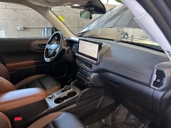 Used 2025  Ford Bronco Sport Outer Banks 4x4 at Camacho Mitsubishi near Palmdale&comma; CA
