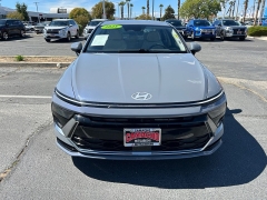 Used 2025  Hyundai Sonata SEL FWD at Camacho Mitsubishi near Palmdale&comma; CA