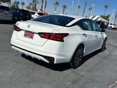 Used 2025  Nissan Altima SV FWD at Camacho Mitsubishi near Palmdale&comma; CA