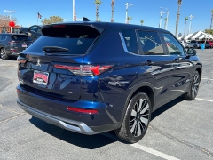 New 2026  Mitsubishi Outlander FWD at Camacho Mitsubishi near Palmdale&comma; CA