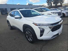 Used 2025  Chevrolet Trax FWD 4dr LT at Camacho Mitsubishi near Palmdale&comma; CA