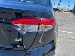 Used 2025  Toyota Corolla LE CVT at Camacho Mitsubishi near Palmdale&comma; CA