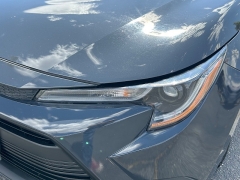 Used 2023  Toyota Corolla LE CVT at Camacho Mitsubishi near Palmdale&comma; CA