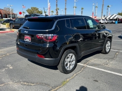 Used 2025  Jeep Compass Sport 4x4 at Camacho Mitsubishi near Palmdale&comma; CA
