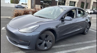 Used 2023  Tesla Model 3 RWD at Camacho Mitsubishi near Palmdale&comma; CA