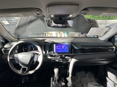 Used 2025  Toyota Camry LE at Camacho Mitsubishi near Palmdale&comma; CA