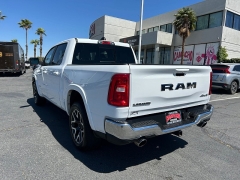 Used 2025  Ram 1500 4WD Laramie Crew Cab 5'7" Box at Camacho Mitsubishi near Palmdale&comma; CA