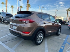 Used 2016  Hyundai Tucson 4d SUV FWD SE at Camacho Mitsubishi near Palmdale&comma; CA