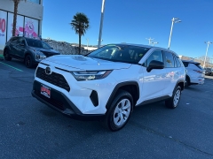 Used 2024  Toyota RAV4 LE AWD at Camacho Mitsubishi near Palmdale&comma; CA