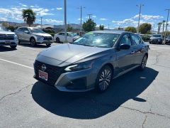 Used 2024  Nissan Altima 2&period;5 SV Sedan at Camacho Mitsubishi near Palmdale&comma; CA