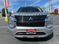 New 2025 Mitsubishi Outlander Plug-In Hybrid SEL S-AWC at Camacho Mitsubishi near Palmdale, CA