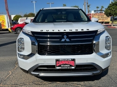 New 2025  Mitsubishi Outlander SE FWD at Camacho Mitsubishi near Palmdale, CA