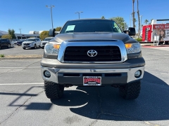 Used 2009  Toyota Tundra 4WD Double Cab 5&period;7L SR5 at Camacho Mitsubishi near Palmdale&comma; CA