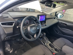 Used 2023  Toyota Corolla LE CVT at Camacho Mitsubishi near Palmdale&comma; CA