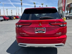 New 2025 Mitsubishi Outlander Plug-In Hybrid SEL S-AWC at Camacho Mitsubishi near Palmdale, CA