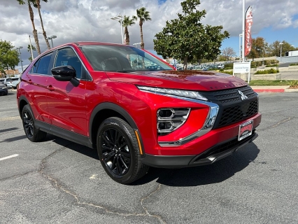 New 2026 Mitsubishi Eclipse Cross LE S-AWC at Camacho Mitsubishi near Palmdale, CA