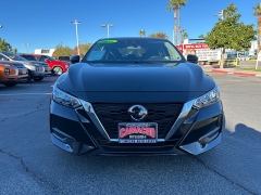 Used 2023  Nissan Sentra S CVT at Camacho Mitsubishi near Palmdale, CA