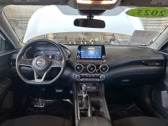 Used 2025  Nissan Sentra SV CVT at Camacho Mitsubishi near Palmdale&comma; CA