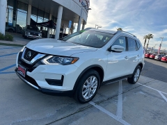 Used 2020  Nissan Rogue 4d SUV FWD SV at Camacho Mitsubishi near Palmdale&comma; CA