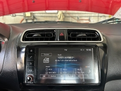 Used 2024  Mitsubishi Mirage G4 SE CVT at Camacho Mitsubishi near Palmdale&comma; CA