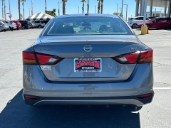 Used 2024  Nissan Altima 2&period;5 SV Sedan at Camacho Mitsubishi near Palmdale&comma; CA