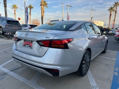 Used 2024  Nissan Altima 2&period;5 SV Sedan at Camacho Mitsubishi near Palmdale&comma; CA