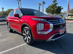 New 2025  Mitsubishi Outlander SE FWD at Camacho Mitsubishi near Palmdale, CA