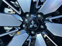 New 2026  Mitsubishi Outlander SE FWD at Camacho Mitsubishi near Palmdale&comma; CA