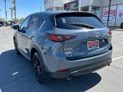 Used 2024  Mazda CX-5 2&period;5 S Preferred Package AWD at Camacho Mitsubishi near Palmdale&comma; CA