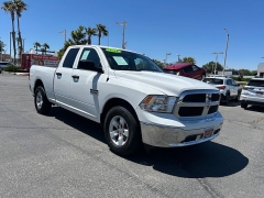 Used 2024  Ram 1500 Classic 2WD SLT Quad Cab 6'4" Box at Camacho Mitsubishi near Palmdale&comma; CA