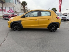 New 2024 Mitsubishi Mirage Black Edition CVT at Camacho Mitsubishi near Palmdale, CA
