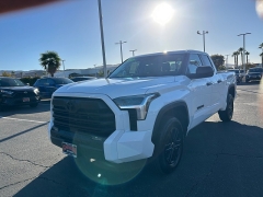 Used 2024  Toyota Tundra 4WD SR5 Double Cab 6&period;5ft Bed at Camacho Mitsubishi near Palmdale&comma; CA
