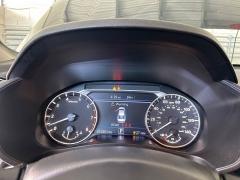 Used 2024  Nissan Altima 2&period;5 SV Sedan at Camacho Mitsubishi near Palmdale&comma; CA