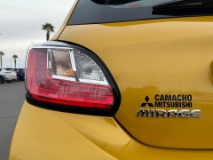 New 2024 Mitsubishi Mirage Black Edition CVT at Camacho Mitsubishi near Palmdale, CA